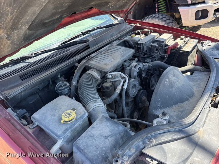 image for item FB7376 2006 Jeep Grand Cherokee SUV