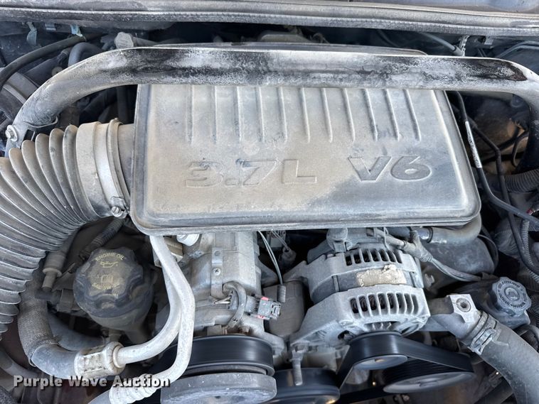 image for item FB7376 2006 Jeep Grand Cherokee SUV