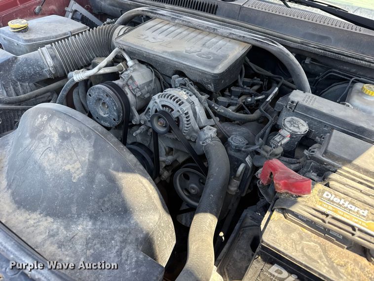 image for item FB7376 2006 Jeep Grand Cherokee SUV