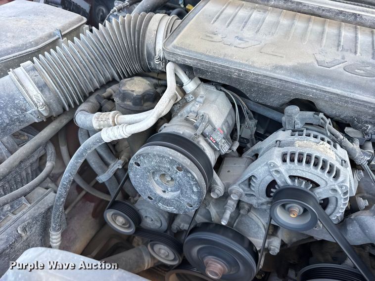 image for item FB7376 2006 Jeep Grand Cherokee SUV