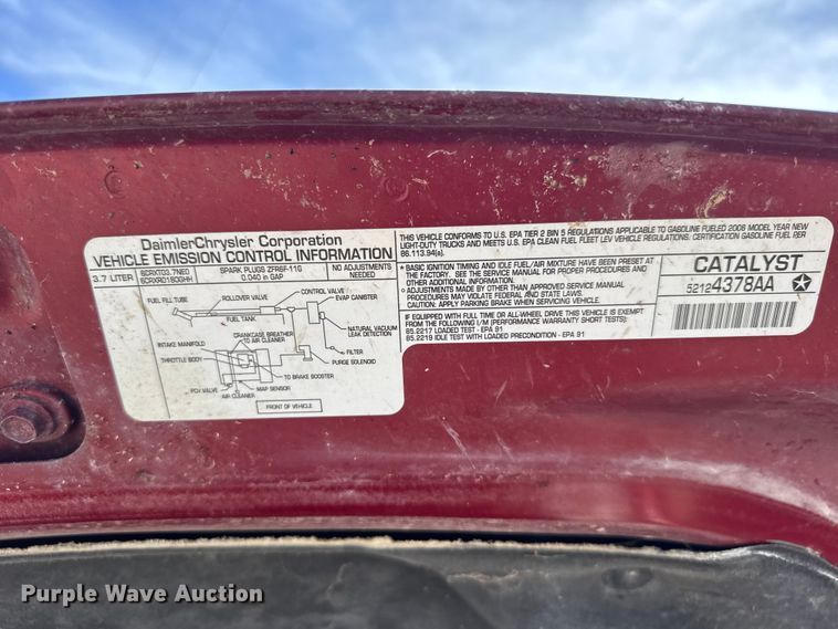 image for item FB7376 2006 Jeep Grand Cherokee SUV