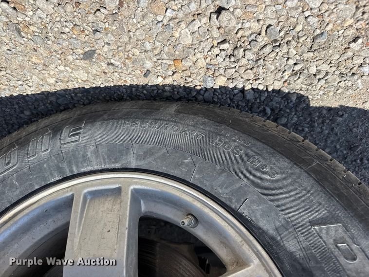 image for item FB7376 2006 Jeep Grand Cherokee SUV