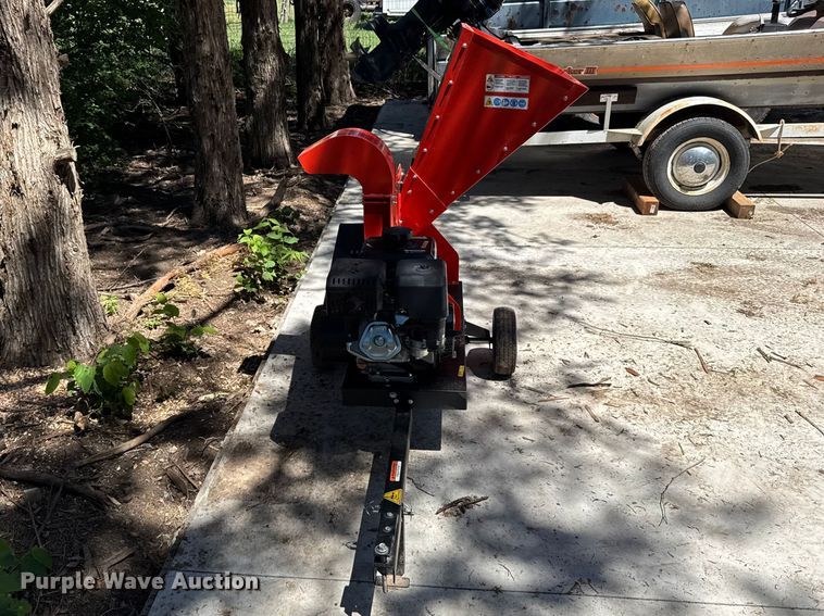 image for item FB7377 DR Pro 475 wood chipper
