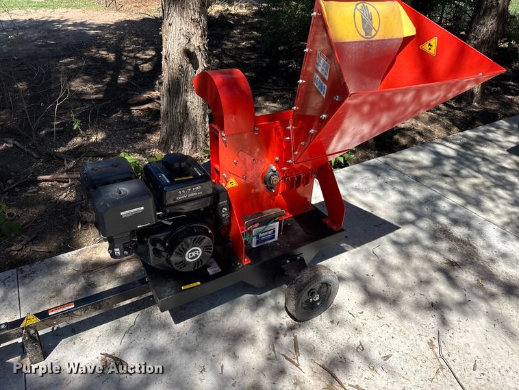 image for item FB7377 DR Pro 475 wood chipper