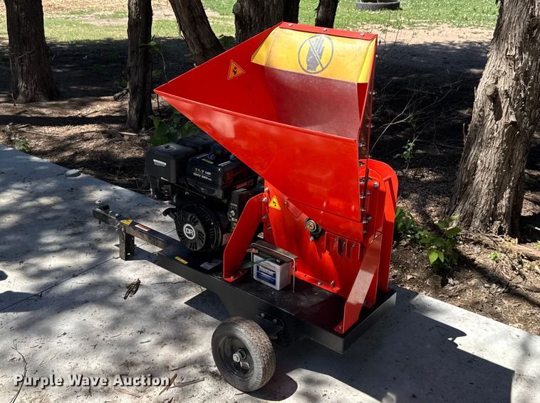 image for item FB7377 DR Pro 475 wood chipper