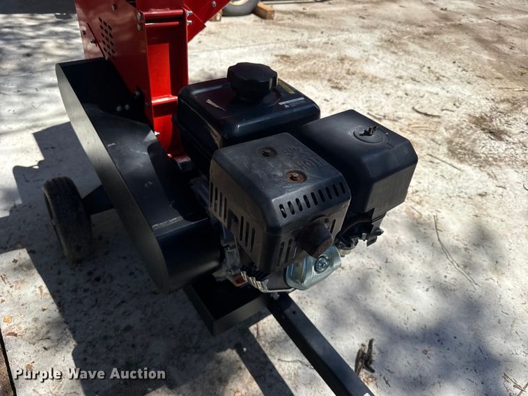 image for item FB7377 DR Pro 475 wood chipper