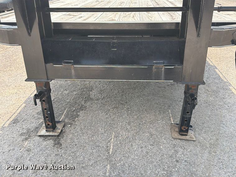 image for item FB8112 2023 Sure-Pull DG402 equipment trailer