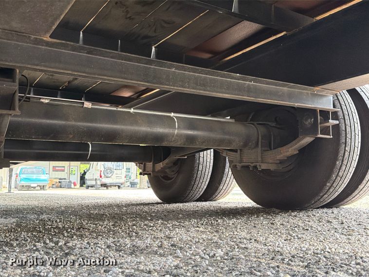 image for item FB8112 2023 Sure-Pull DG402 equipment trailer