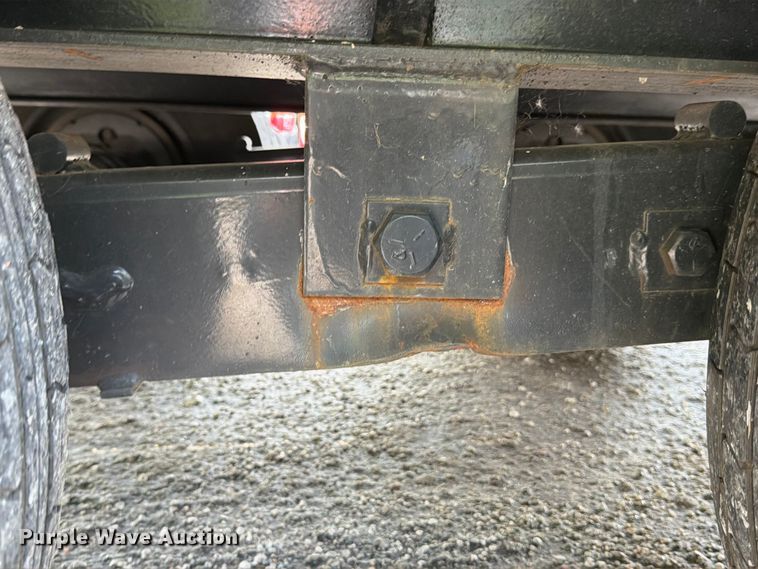 image for item FB8112 2023 Sure-Pull DG402 equipment trailer