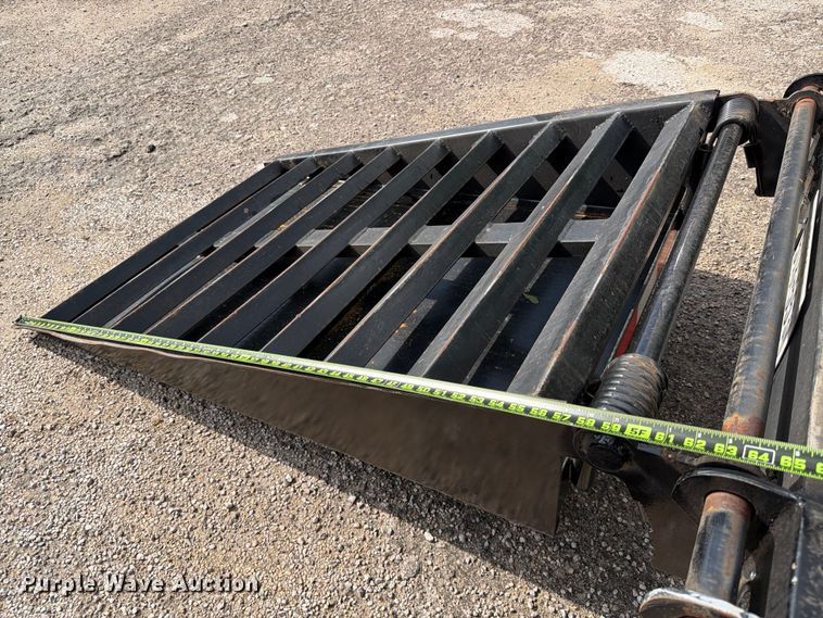 image for item FB8112 2023 Sure-Pull DG402 equipment trailer