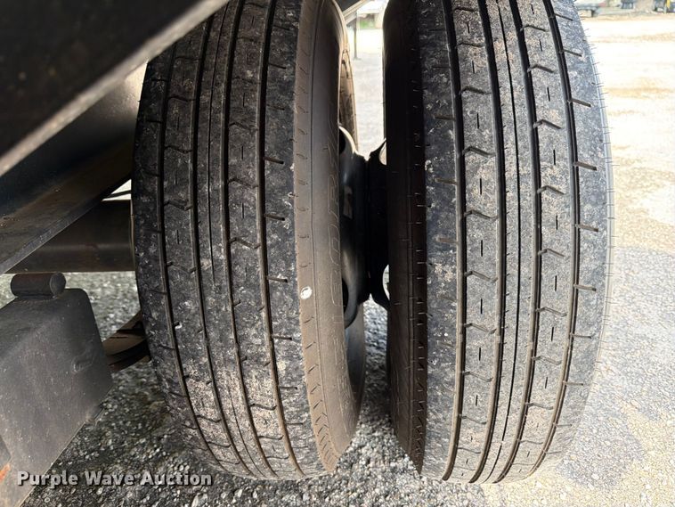 image for item FB8112 2023 Sure-Pull DG402 equipment trailer