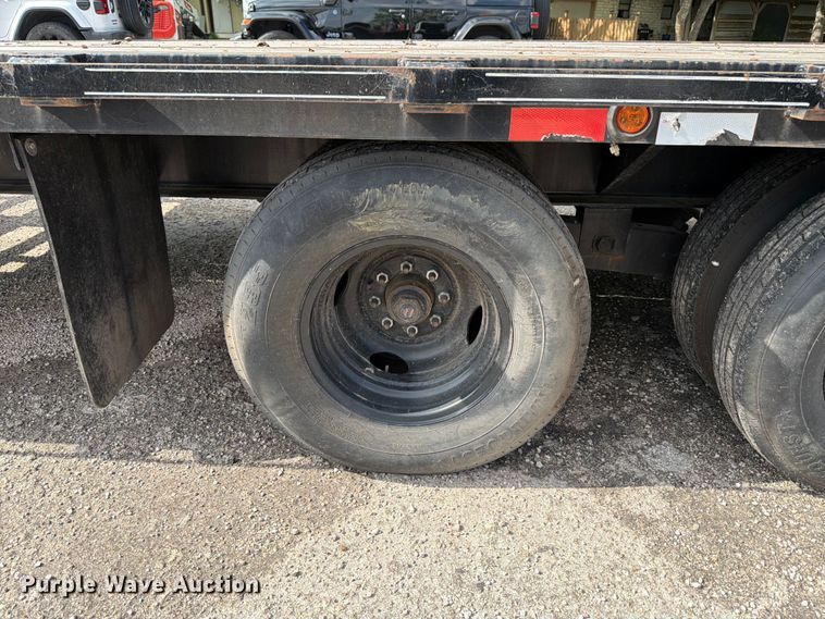 image for item FB8112 2023 Sure-Pull DG402 equipment trailer