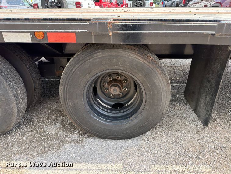 image for item FB8112 2023 Sure-Pull DG402 equipment trailer