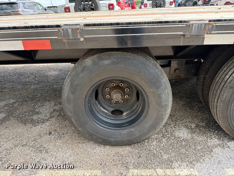 image for item FB8112 2023 Sure-Pull DG402 equipment trailer