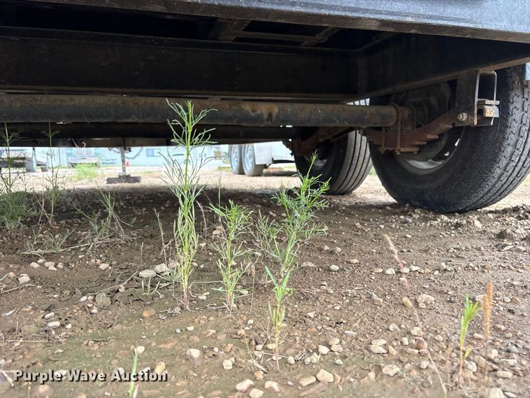 image for item FB8127 2020 Parker HD142 dump trailer