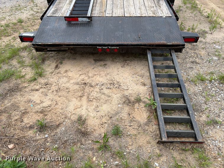image for item FB8133 2022 Top Hat DCHHD20X83-9.9E-Q equipment trailer