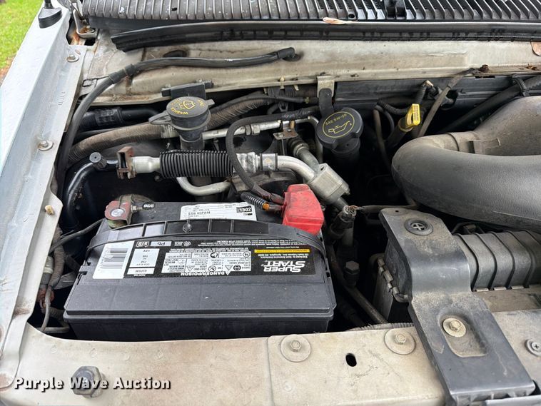 image for item FB8137 2007 Ford E350 van