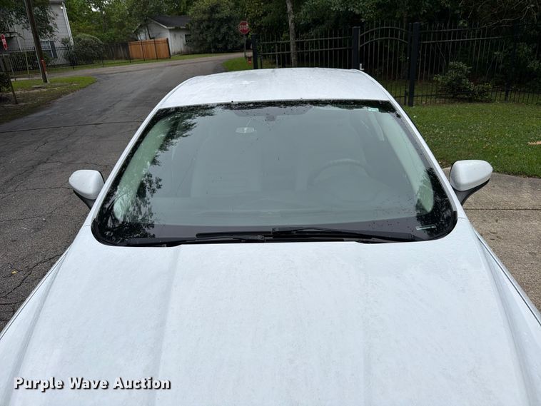 image for item FB8138 2016 Ford Fusion 