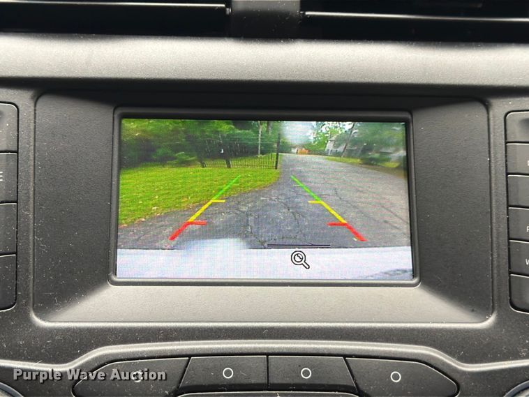 image for item FB8138 2016 Ford Fusion 