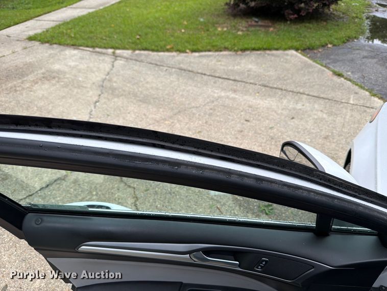 image for item FB8138 2016 Ford Fusion 