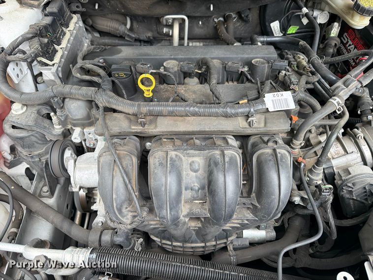 image for item FB8138 2016 Ford Fusion 