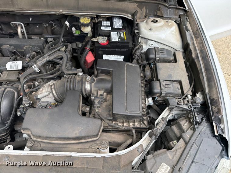 image for item FB8138 2016 Ford Fusion 