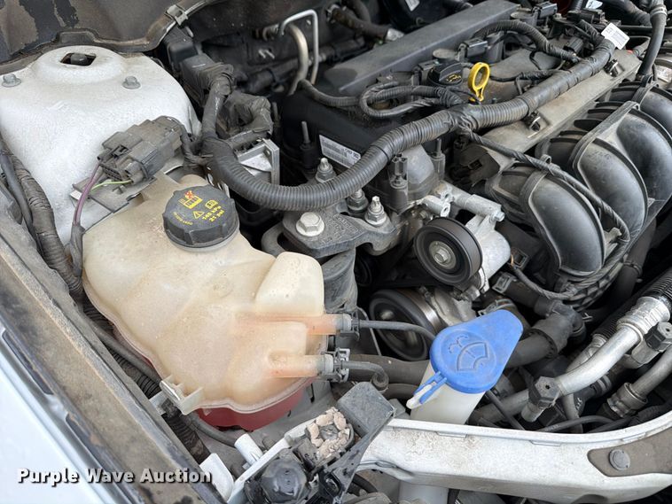 image for item FB8138 2016 Ford Fusion 