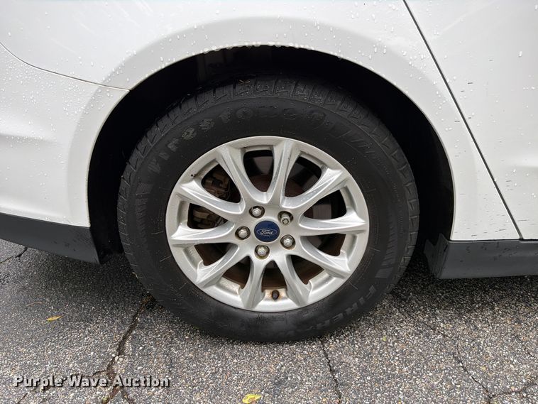 image for item FB8138 2016 Ford Fusion 