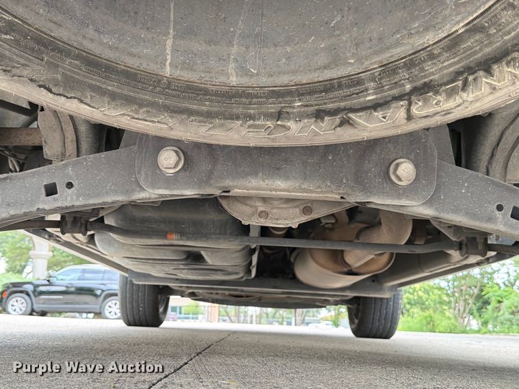 image for item FB8145 2017 Ford Expedition EL SUV