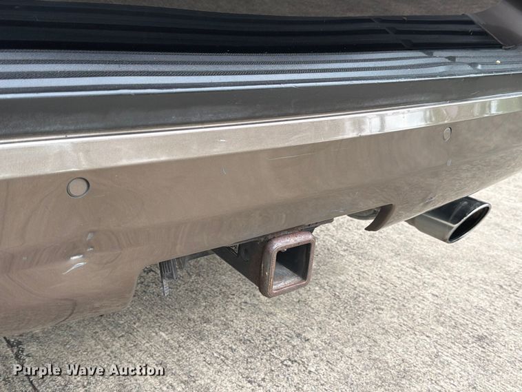 image for item FB8145 2017 Ford Expedition EL SUV