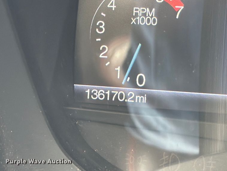 image for item FB8145 2017 Ford Expedition EL SUV
