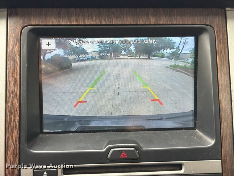 image for item FB8145 2017 Ford Expedition EL SUV