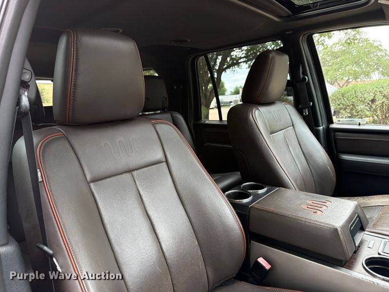 image for item FB8145 2017 Ford Expedition EL SUV