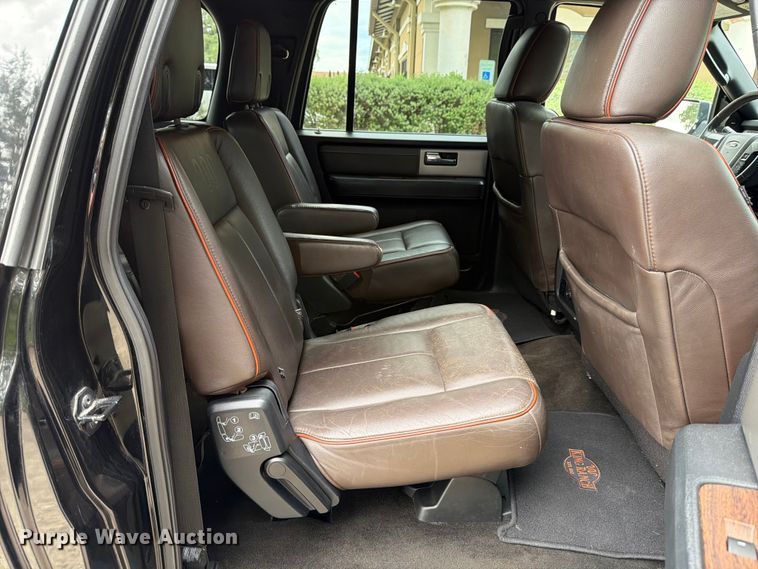image for item FB8145 2017 Ford Expedition EL SUV