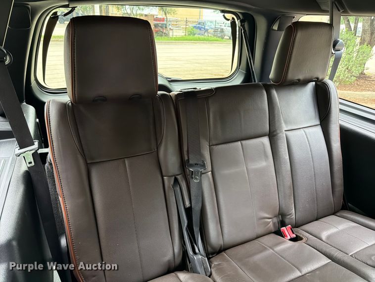 image for item FB8145 2017 Ford Expedition EL SUV