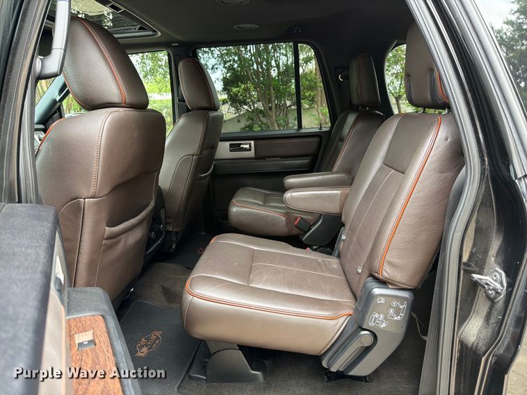 image for item FB8145 2017 Ford Expedition EL SUV