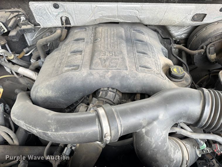 image for item FB8145 2017 Ford Expedition EL SUV