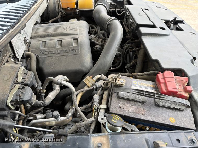 image for item FB8145 2017 Ford Expedition EL SUV