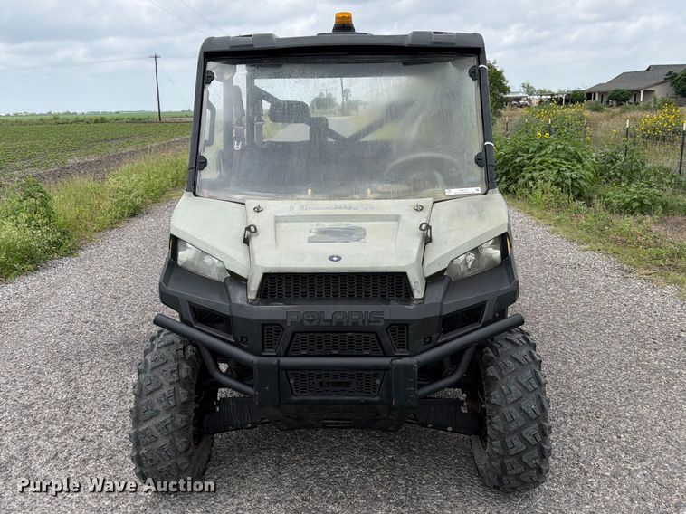 image for item FB8151 2017 Polaris Ranger utility vehicle