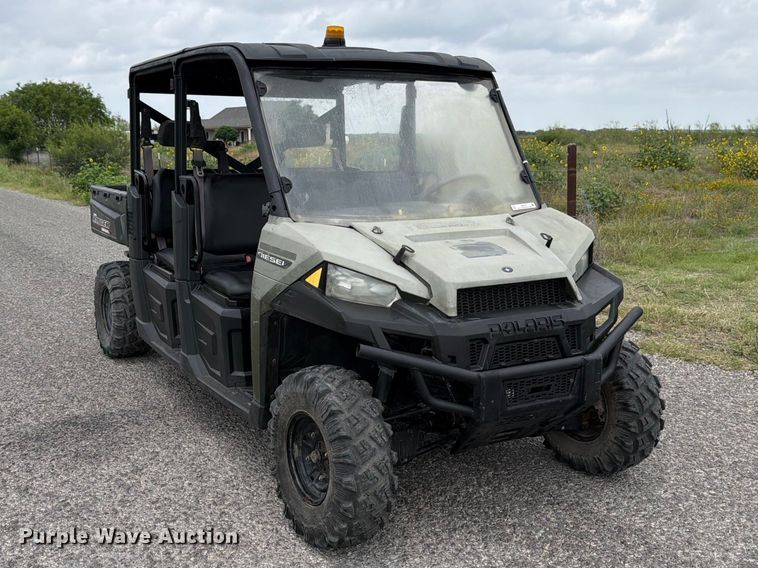image for item FB8151 2017 Polaris Ranger utility vehicle