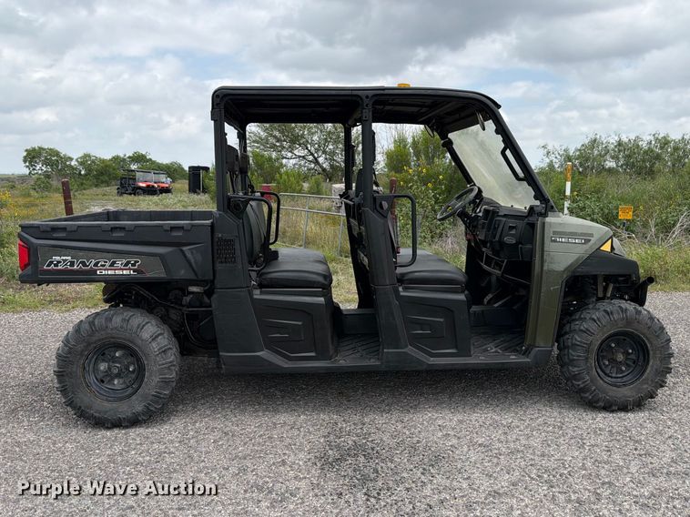 image for item FB8151 2017 Polaris Ranger utility vehicle