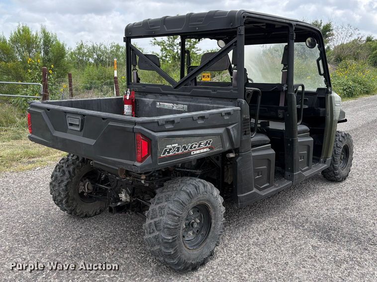 image for item FB8151 2017 Polaris Ranger utility vehicle