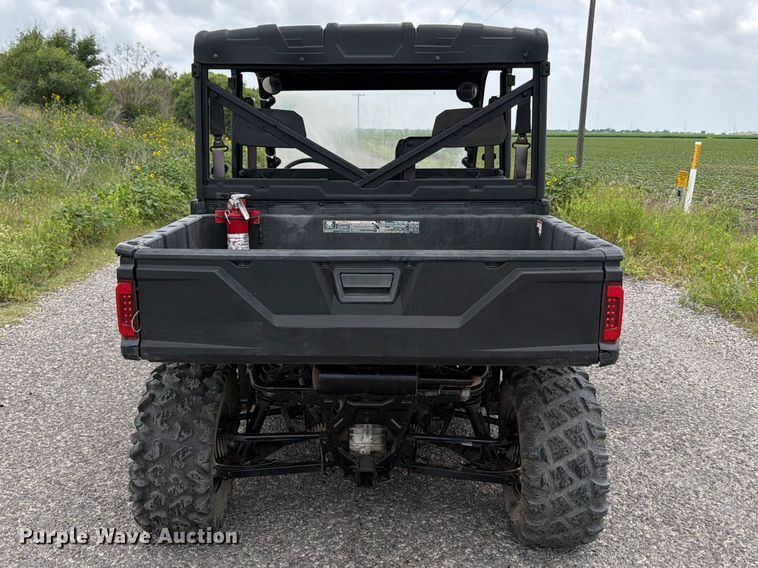 image for item FB8151 2017 Polaris Ranger utility vehicle