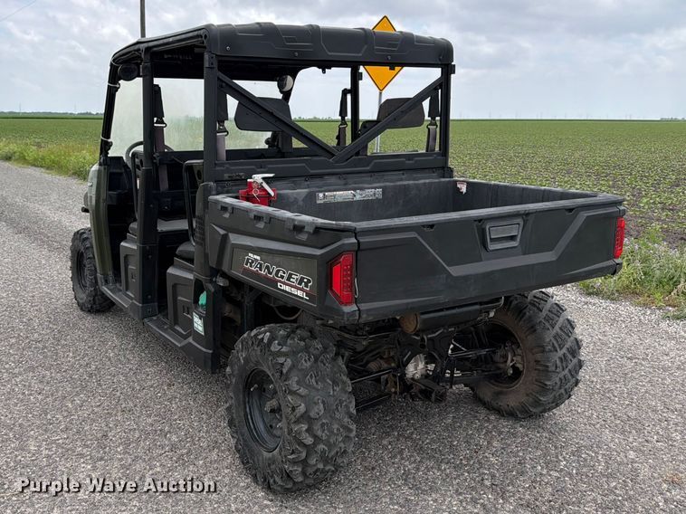 image for item FB8151 2017 Polaris Ranger utility vehicle