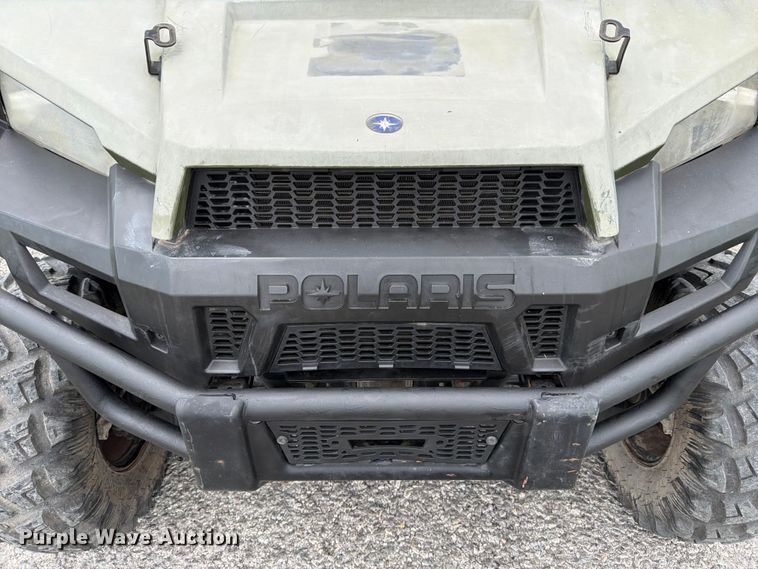 image for item FB8151 2017 Polaris Ranger utility vehicle