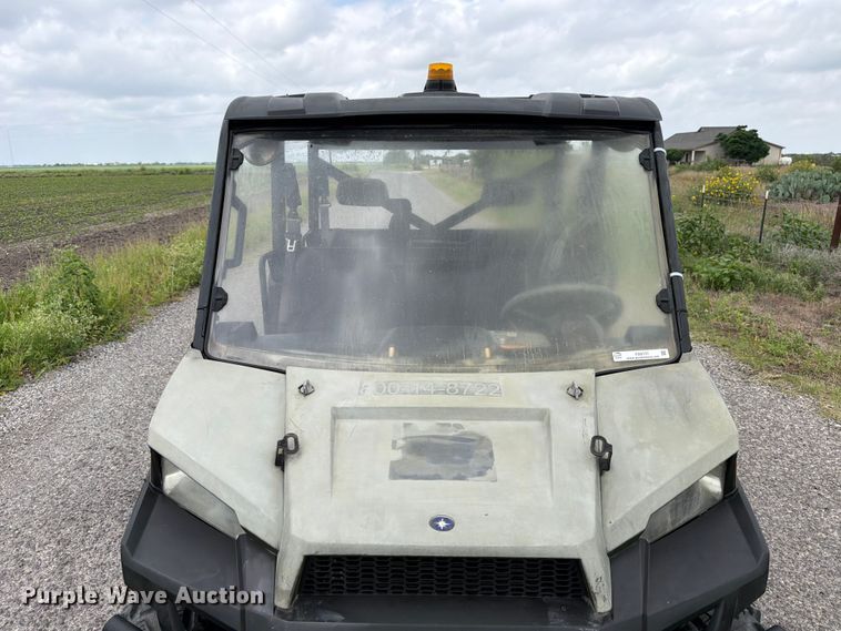 image for item FB8151 2017 Polaris Ranger utility vehicle