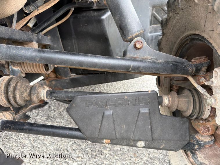 image for item FB8151 2017 Polaris Ranger utility vehicle