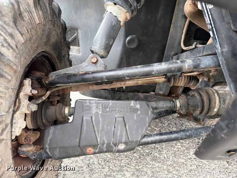 image for item FB8151 2017 Polaris Ranger utility vehicle