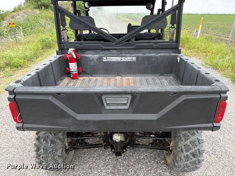 image for item FB8151 2017 Polaris Ranger utility vehicle