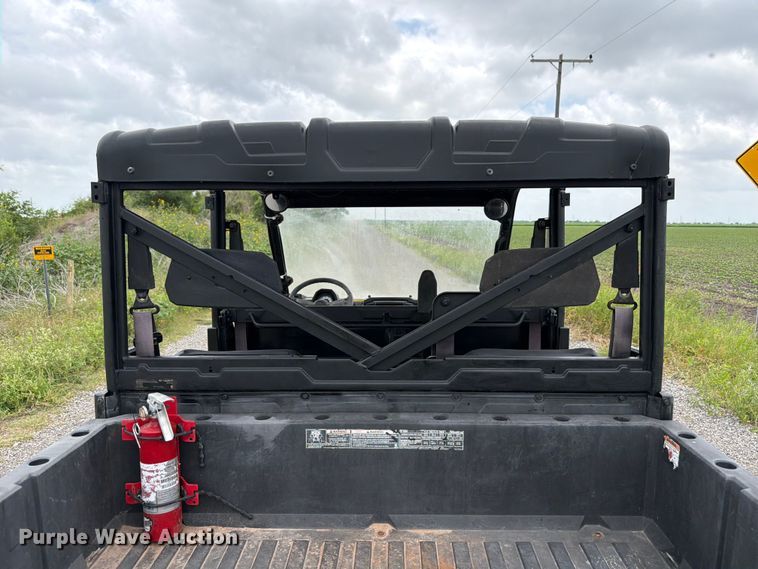 image for item FB8151 2017 Polaris Ranger utility vehicle